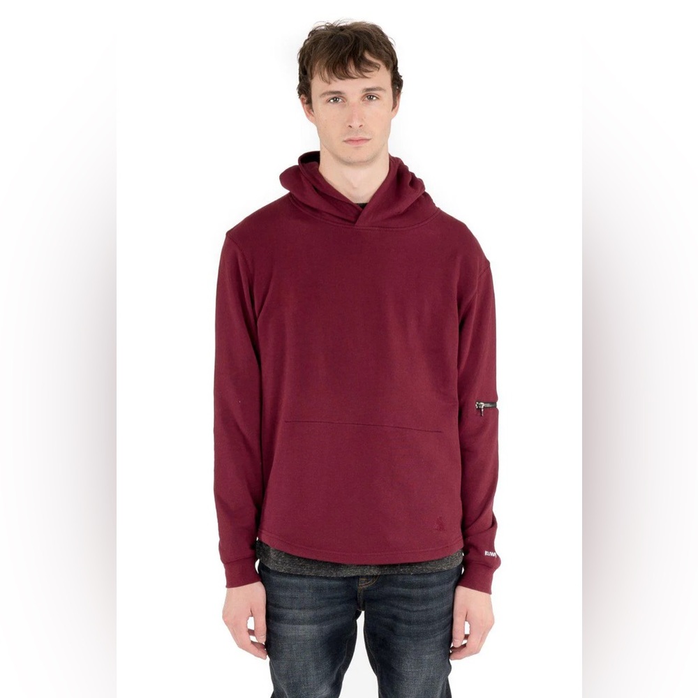 Kuwalla Crash Hood Hoodie
